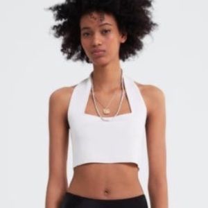 Zara crop top